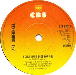 CBS S CBS 3575